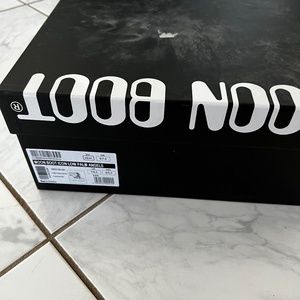 Moon boots tie-dye Palm Angels